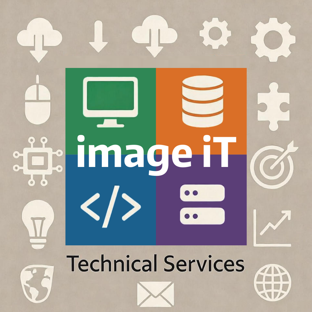 IMAGE IT Logo