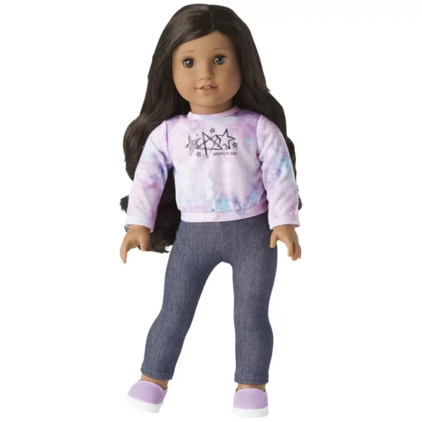 American Girl Truly Me School Day to Soccer Play Doll 82