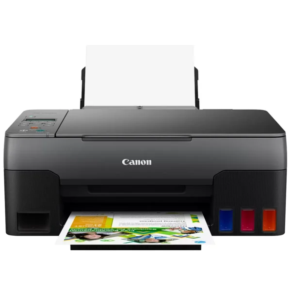 Canon PIXMA Megatank Continuous Ink Printer G3620