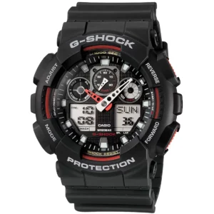Casio G-Shock GA140-1A4 Men's Worldtime Watch