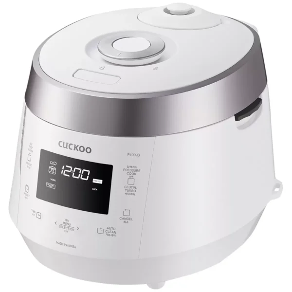 Cuckoo HP Electric Pressure Rice Cooker Pink