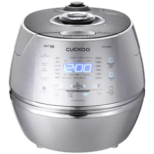 Cuckoo CRP-CHSS1009F IH 10 Cup Pressure Cooke