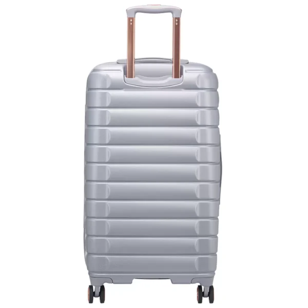 Delsey Shadow 5.0 Trunk Luggage 73cm Platinum