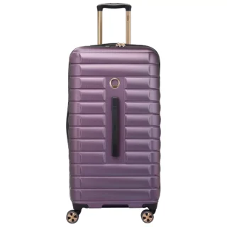 Delsey Shadow 5.0 Trunk Luggage Plum