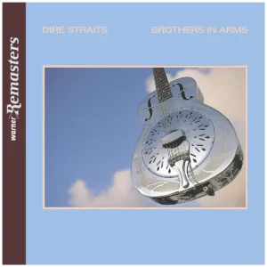 Dire Straits Brothers In Arms Double Vinyl Album