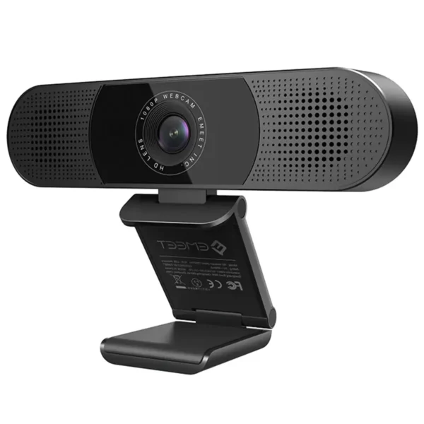 EMEET SmartCam C980 Pro All-in-One FHD Webcam
