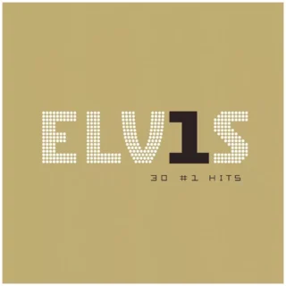 Elvis Presley Elvis 30 #1 Hits Vinyl Album