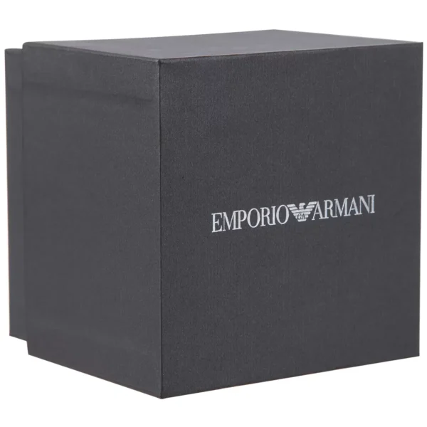 Emporio Armani Chronograph Two-Tone Stainless Steel Men's Watch AR11362