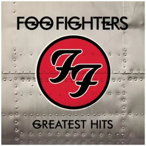 Foo Fighters Greatest Hits Vinyl Album