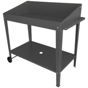 Greenlife Potting Bench Table Charcoal