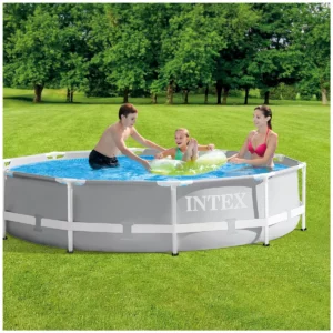 Intex Prism Frame Premium Pool Set 3.05m x 76cm