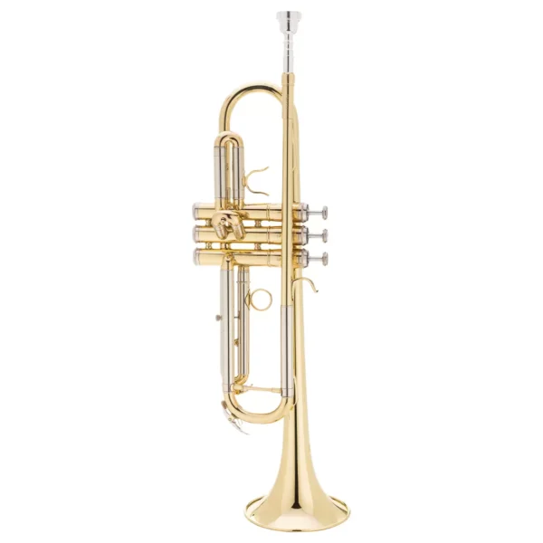 Jean Paul USA TR-550AU Student Bb Trumpet with Music Stand