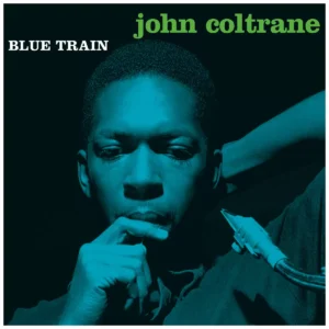 John Coltrane Blue Train Vinyl Album