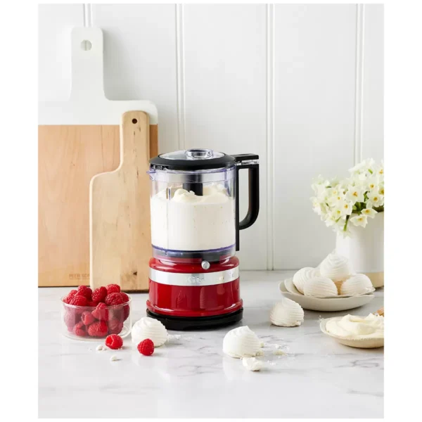 KitchenAid 5 Cup Food Chopper Empire Red