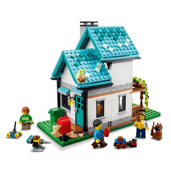 Lego Creator Cozy House 31141