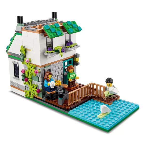 Lego Creator Cozy House 31142