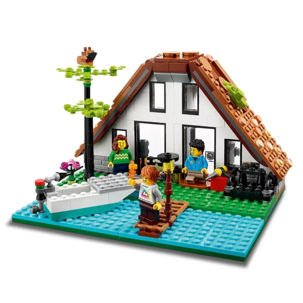 Lego Creator Cozy House 31146