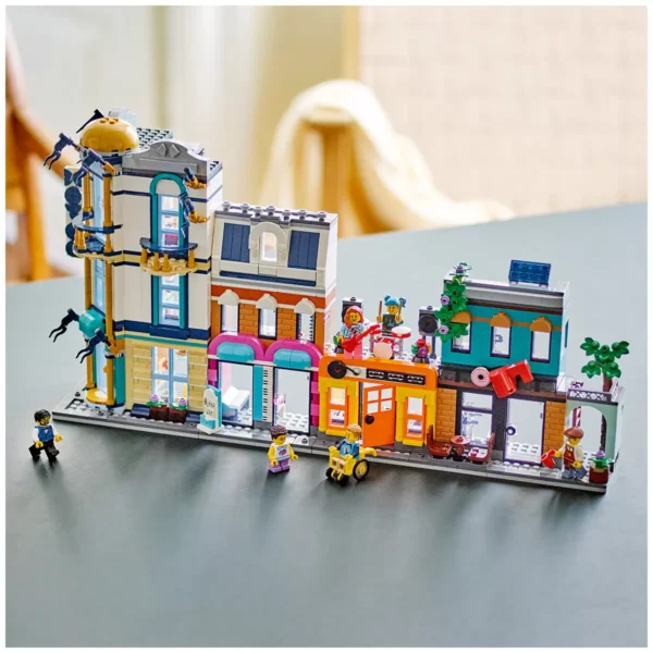 LEGO Creator Main Street 31141