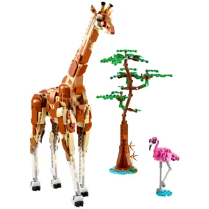 LEGO wild safari animals LEGO creator 31150