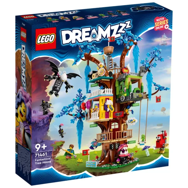 LEGO DREAMZzz Fantastical Tree House 71461