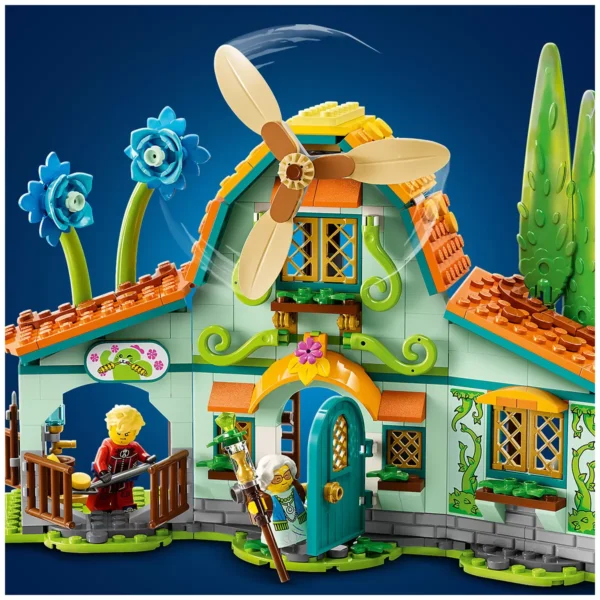 lego dreamzzz stable creatures 71459