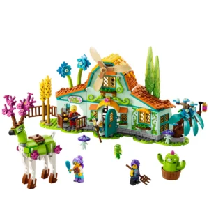 lego dreamzzz stable creatures 71459