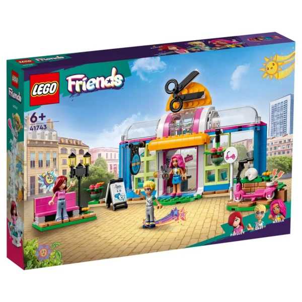 LEGO Friends Hair Salon 41744