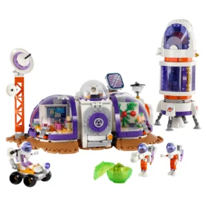 LEGO friends mars space base and rocket 426