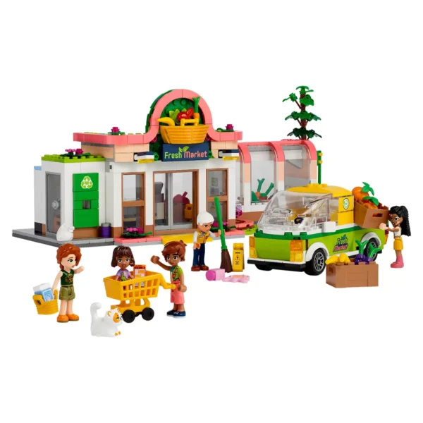 LEGO Friends Organic Grocery Store 41734