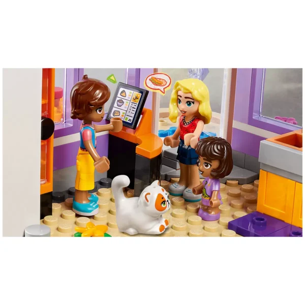LEGO Heartlake City Community Kitchen 41747