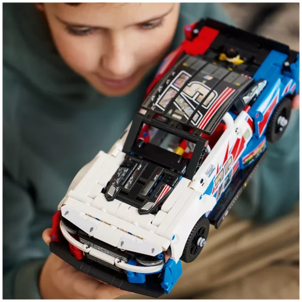 LEGO Technic nascar next gen chevrolet