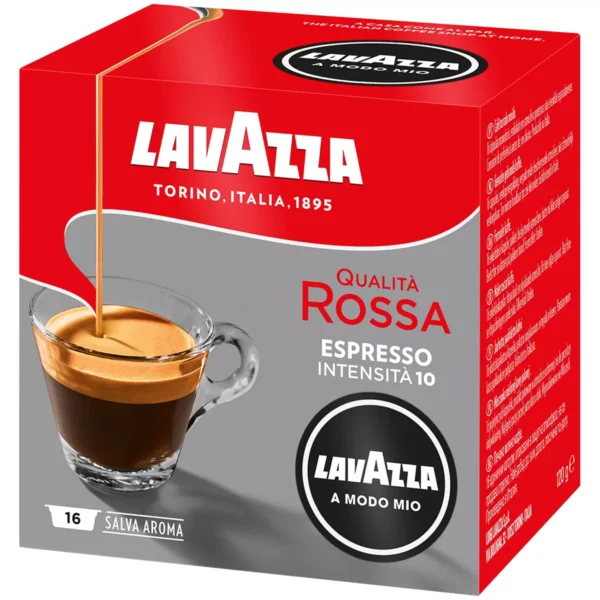 Lavazza Pods A MODA 96 pack - Qualita Rossa