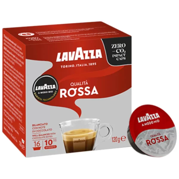 Coffee capsules Lavazza Update images