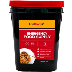 Emergency Food Supply 3.7kg