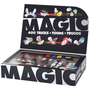 Marvin's Ultimate 400 Magic Tricks & Illusions
