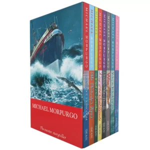 Michael Morpurgo The Master Storyteller 8 Book Boxset