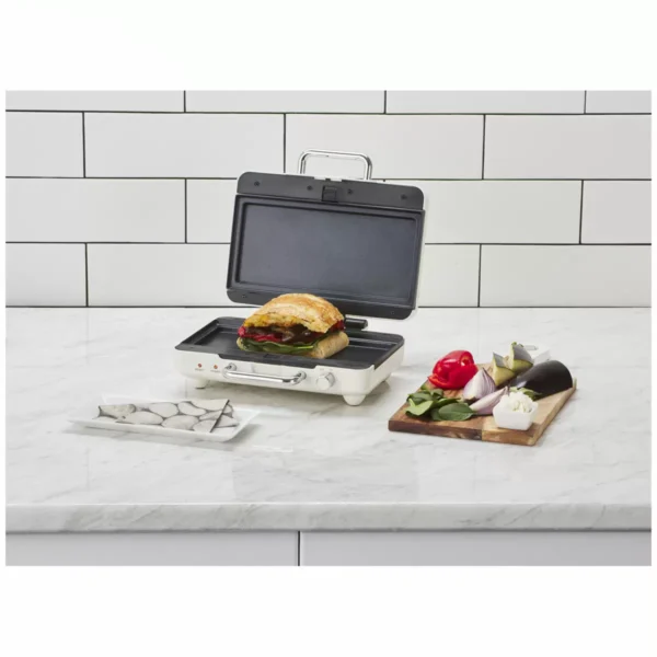 Morphy Richards Multi Press with Interchangeable Plates