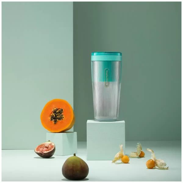 Morphy Richards Portable Blender with Wireless Charger - Mint
