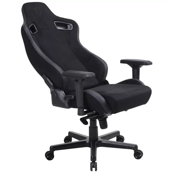 Aerocool Onex EV12 Evolution Edition Gaming Chair - Suede Black