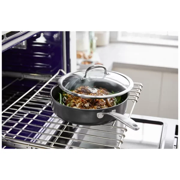 OXO Nonstick Saute Pan with Lid