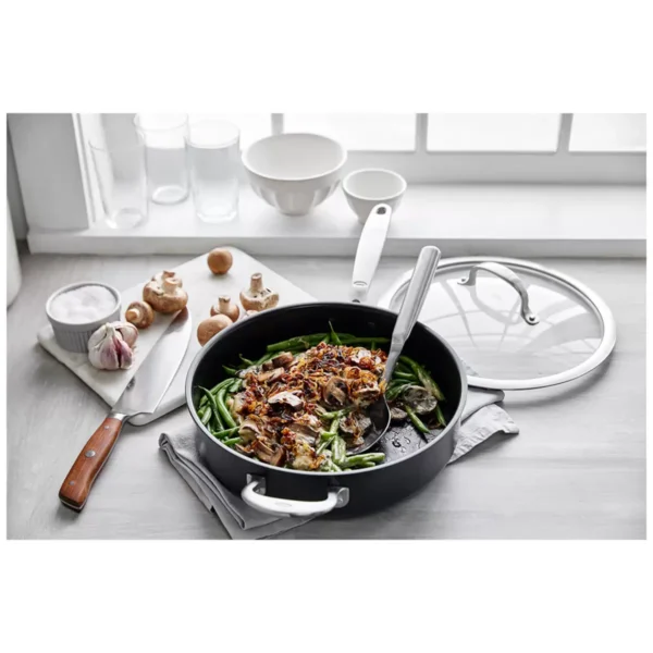 OXO Nonstick Saute Pan with Lid