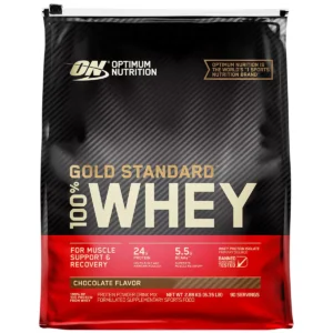 Optimum Nutrition Gold Standard 100% Whey Protein 2.79kg Chocolate