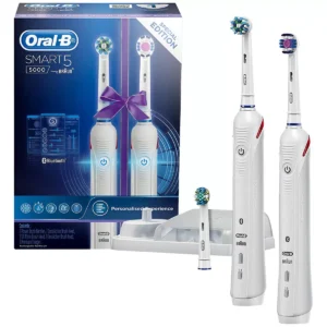Oral-B Smart5000 Dual Handle Toothbrush