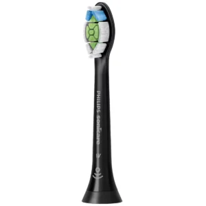 Philips Sonicare Diamondclean Replacement Heads 6 pack - Black