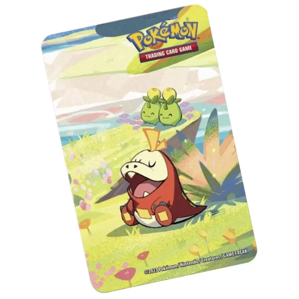 Pokemon Mini Tins 5 Pack & 4 Promo Cards