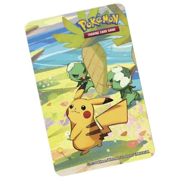 Pokemon Mini Tins 5 Pack & 4 Promo Cards