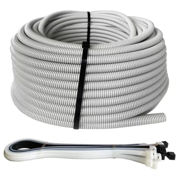 Multi-Purpose Cable Ties 1400 Pieces UV Resistant