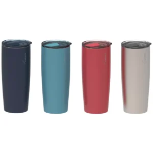 Rabbit Tall Stainless Steel Tumblers 4 Piece Set