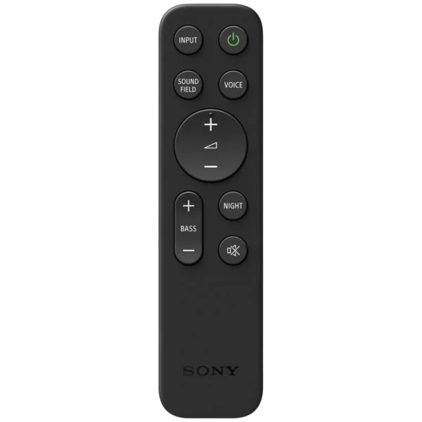 Sony 2.1 Channel Soundbar With Powerful Wireless Subwoofer HT-S400