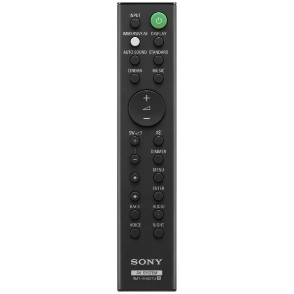 Sony 3.1 Channel Dolby Atmos DTSX Soundbar HT-G700